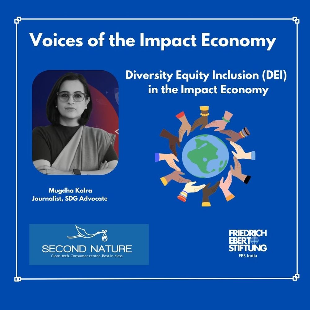 Voices of the Impact Economy series artwork